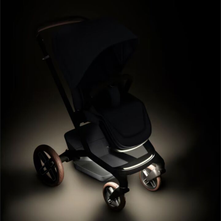 Cochecito Fame Maxi-Cosi Twillic Graphite - Vista 7