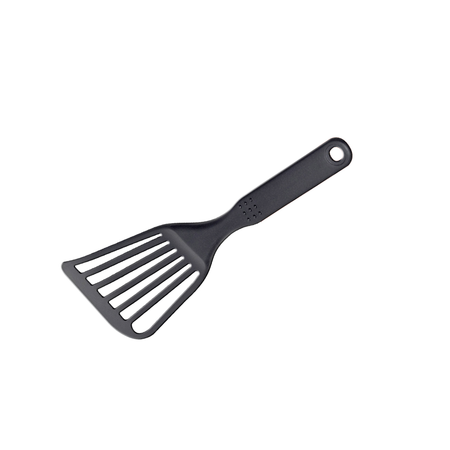 Espatula Flexible Negra Antiadherente Utensilio Cocina