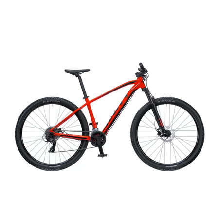 Bicicleta MTB Scott Aspect 960 Talle XXL R29 16V Shimano Rojo Disco Hidr. 