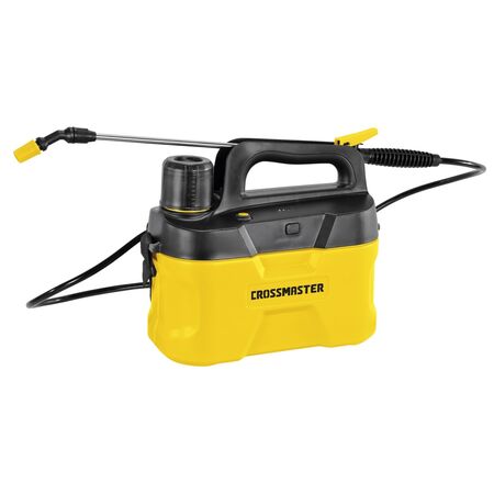 Pulverizador Electrico Crossmaster 3,7V 5 Lts