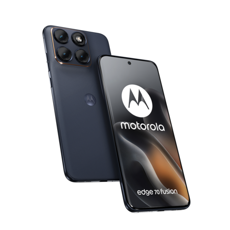 Celular Motorola Moto Edge 70 Fusion Silhouette