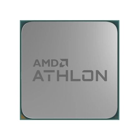 Microprocesador AMD Athlon 3000G AM4 YD3000C6M2OFH