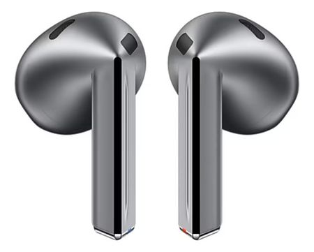 Auriculares Samsung Galaxy Buds3 Silver 