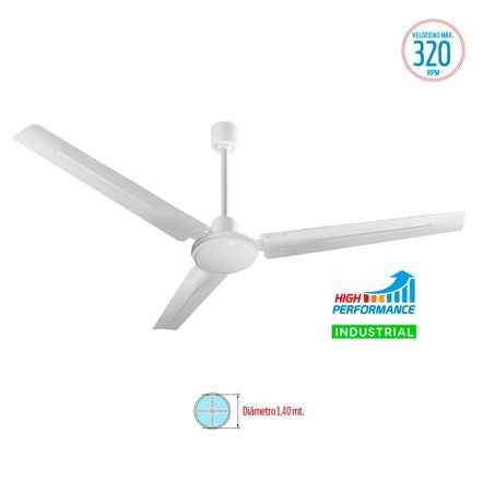 Ventilador de techo Liliana (VTHI503)
