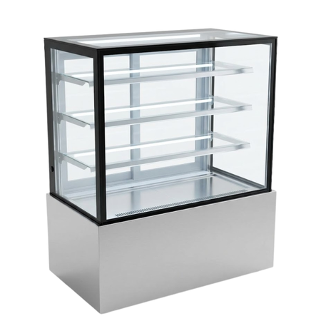 HELADERA EXHIBIDORA LINEA NOVA 3N EQUIPADA 1200X660X1400 FRIMAQ