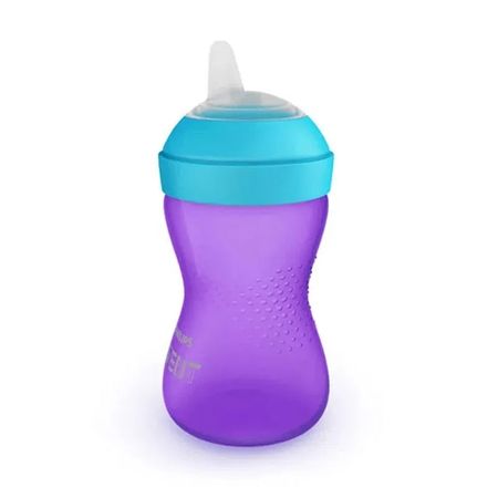 Vaso Con Sorbete My Grippy 300Ml Violeta Avent (SCF802/02)