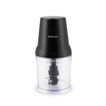 Picadora Mini Chopper 400 Watts Philco Pi23Php
