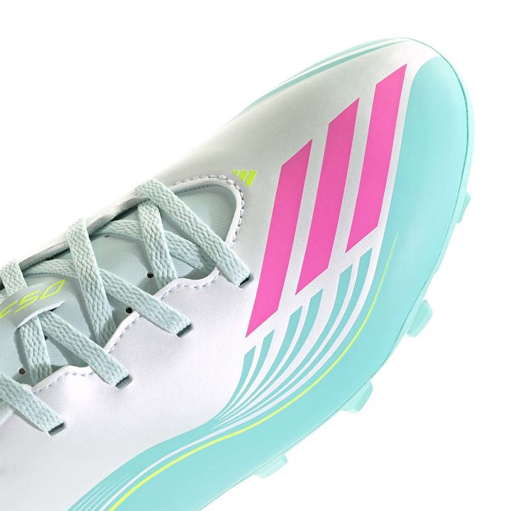 BOTINES ADIDAS F50 MESSI CLUB FG/M FUTBOL CAMPO JQ0946 - Vista 5