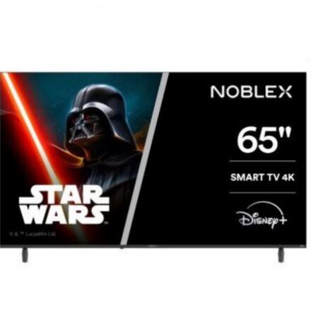 Televisor Led 65p 4k Smart Tv Vidaa Starwars1dv65v Noblex