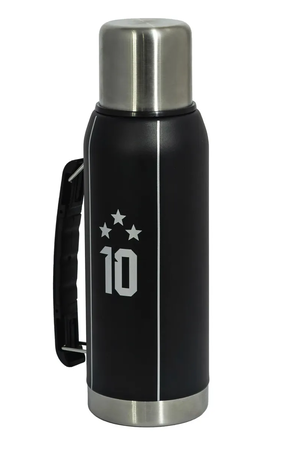 Termo Inoxidable 1l Lusqtoff Tl1-9n3e Argentina 3 Estrellas
