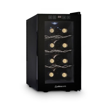 Cava Termoeléctrica Ultracomb 25 Lt 8 Botellas Cv-6008