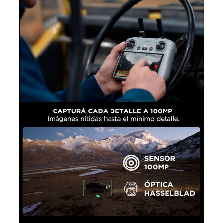 Drone DJI Mavic 4 Pro Fly More Combo DJI RC Pro 2