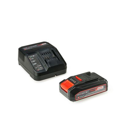 Kit Cargador Y Bateria 18 V 2.5 AH 4512097 Einhell Starter Kit 2.5