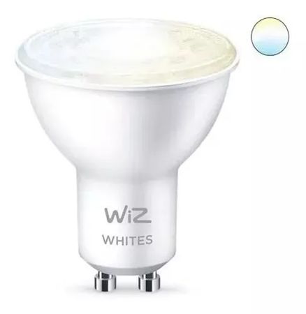 Lampara Led Wiz Wifi Luz CalidoFria 4.9W Gu10 929002448312