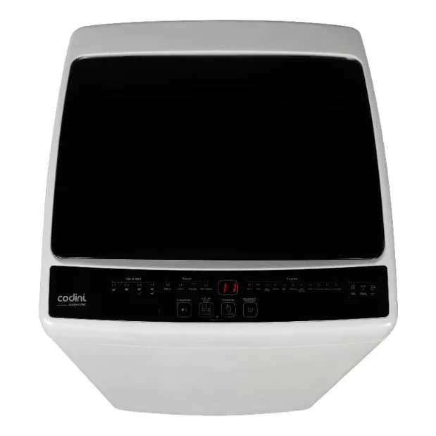 Lavarropas Codini Aias4507bc Carga Superior 4.5 Kg 650 Rpm - Vista 3