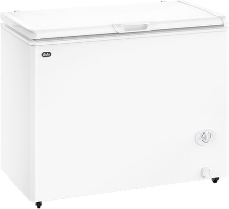 Freezer Horizontal Inverter Gafa Fghi300B-L 280L Blanco
