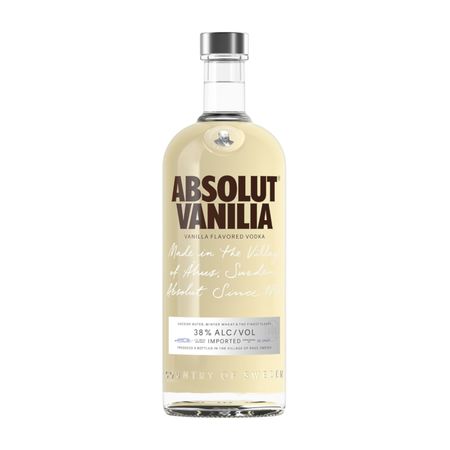 Vodka Absolut Vainilla 700 ml