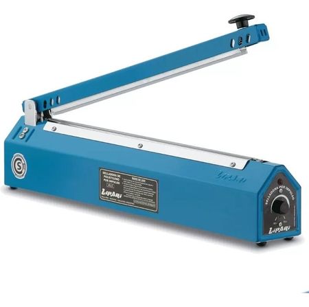 Selladora De Bolsas Cizalla Lipari C400 40 Cm