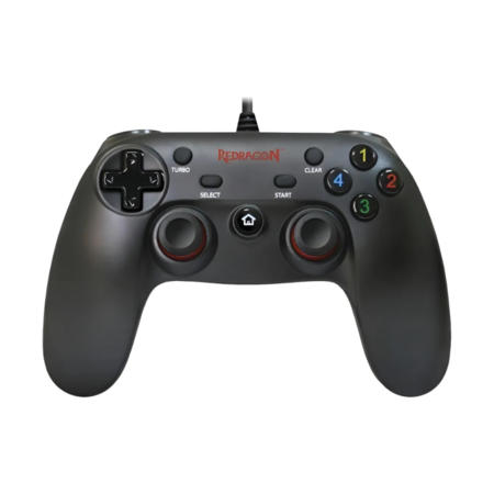 JOYSTICK REDRAGON CON CABLE (C:NEGRO G807 SATURN)