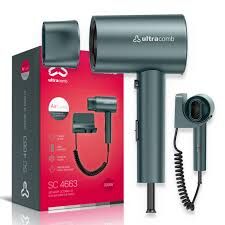 SECADOR DE CABELLOS ULTRACOMB SC-4663 2000W - 4609879 - Vista 1