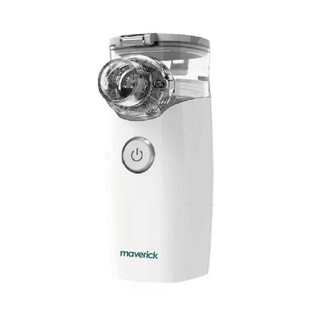 Nebulizador Ultrasónico Maverick NE-M01 Portátil