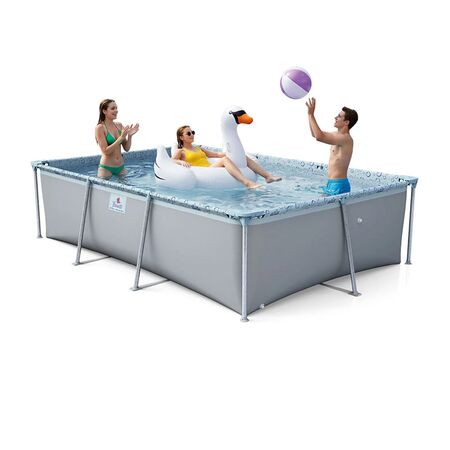 Pileta Tiburoncito Nro 7 3.00 x 2.00 x 070