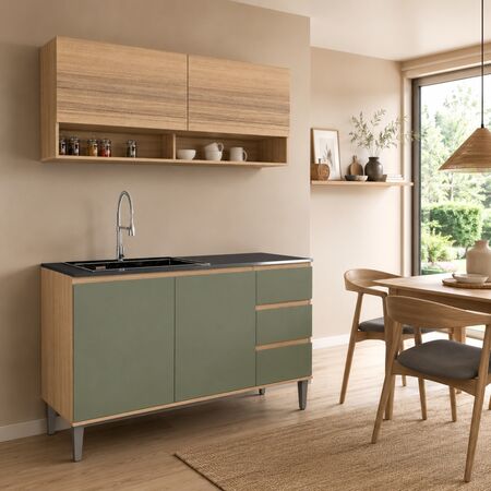 Bajomesada 1,40 Coco Bolo|safari Tables