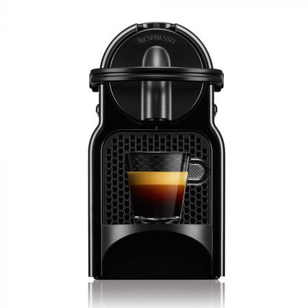 CAFETERA NESPRESSO D40 INISSIA BLACK 0.7L 19BAR