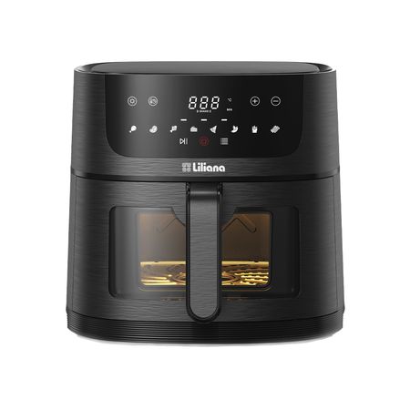 Freidora Electrica Liliana Duogrill  AF908