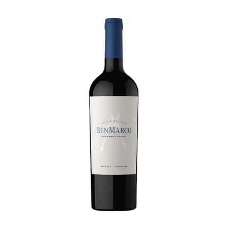Vino Tinto Benmarco Cabernet Franc 750 ml