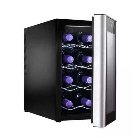 Cava de Vinos Electrolux para 8 Botellas ERW085XAMB