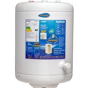 TERMOTANQUE ELECTRICO ECOTERMO 053L.DOBLE CONEX.L/EUROPEA - 4607576 