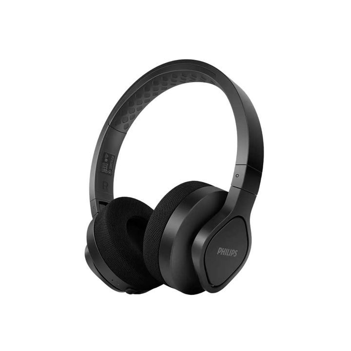 Auriculares Inalámbricos Philips TAA4216BK/00 Negro - Vista 1