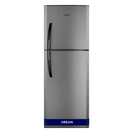 Heladera Drean HDR400F30E 397 Litros Grafito Ciclica