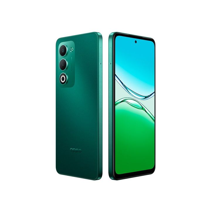 Celular Oppo A5 5G 8GB 256GB Verde - Vista 4