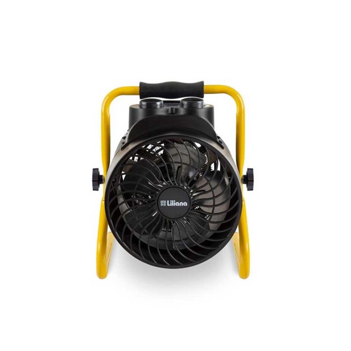 Caloventor Industrial Liliana Powerty Plus CFI850 4000 Watts - Vista 1