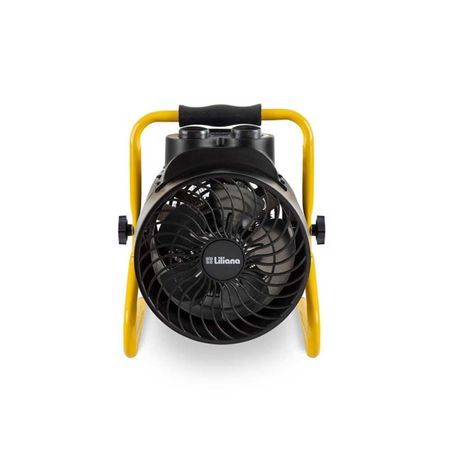 Caloventor Industrial Liliana Powerty Plus CFI850 4000 Watts