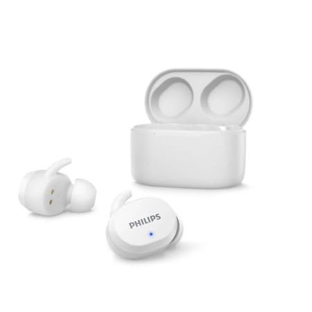 Auriculares realmente inalambricos Philips TAT3216WT/00