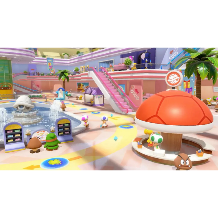 Super Mario Party Jamboree - Nintendo Switch - Vista 4