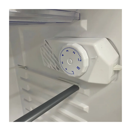 Heladera Bambi 329lts plata con dispenser