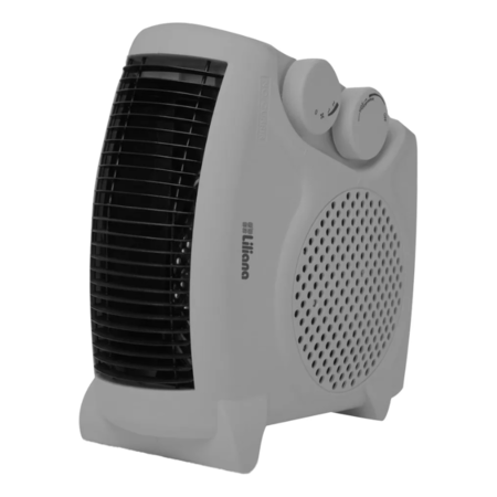 Caloventor Liliana Heatcolor Cemfh02G Gris 2000W