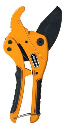 Tijera Corta Tubo Pvc 42mm Lusqtoff L7476 Profesional Acero