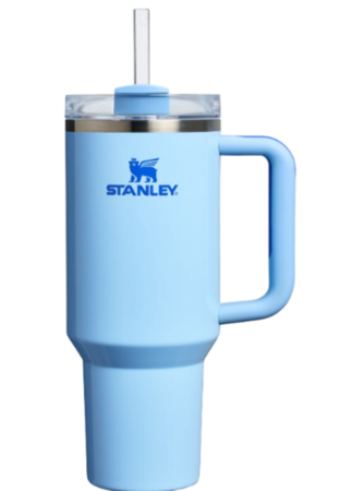 Vaso Stanley Quencher 2.0 1182Ml - Cornflower Gloss