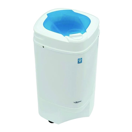 SECARROPAS DREAN 6.5 KG (QV 6.5)