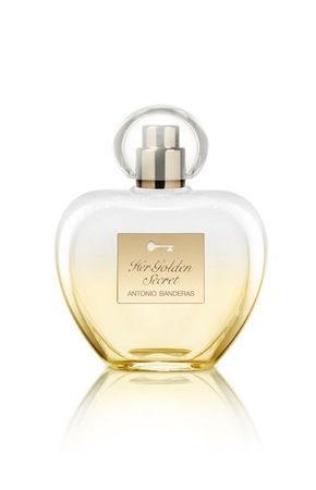 Antonio Banderas Her Golden Secret EDT 80 Ml