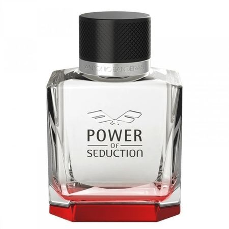 Perfume Antonio Banderas Power Of Seduction Hombre Edt 50ml