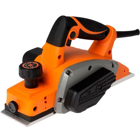 Cepillo Eléctrico De Mano 620w 82mm Lusqtoff CEL620-8