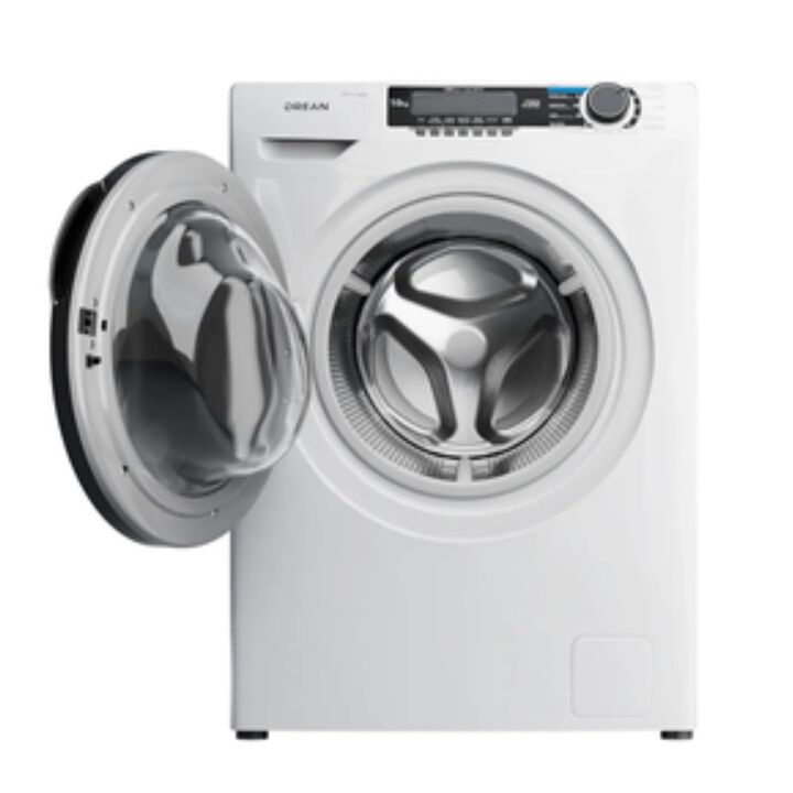 Lavarropas Drean 10kg inverter 1200rpm carga frontal - Vista 2