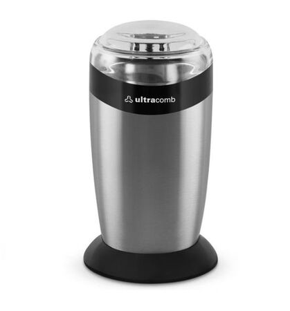 MOLINILLO DE CAFE ULTRACOMB MO-8100 AC/INOXIDABLE.120 WTS