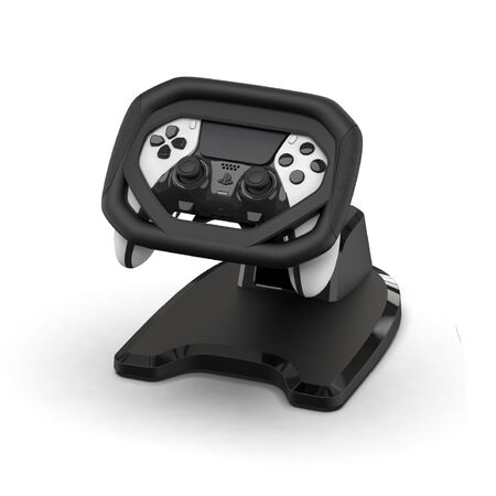 Volante Base para Joystick PS5 Honcam HC-P3773 Negro